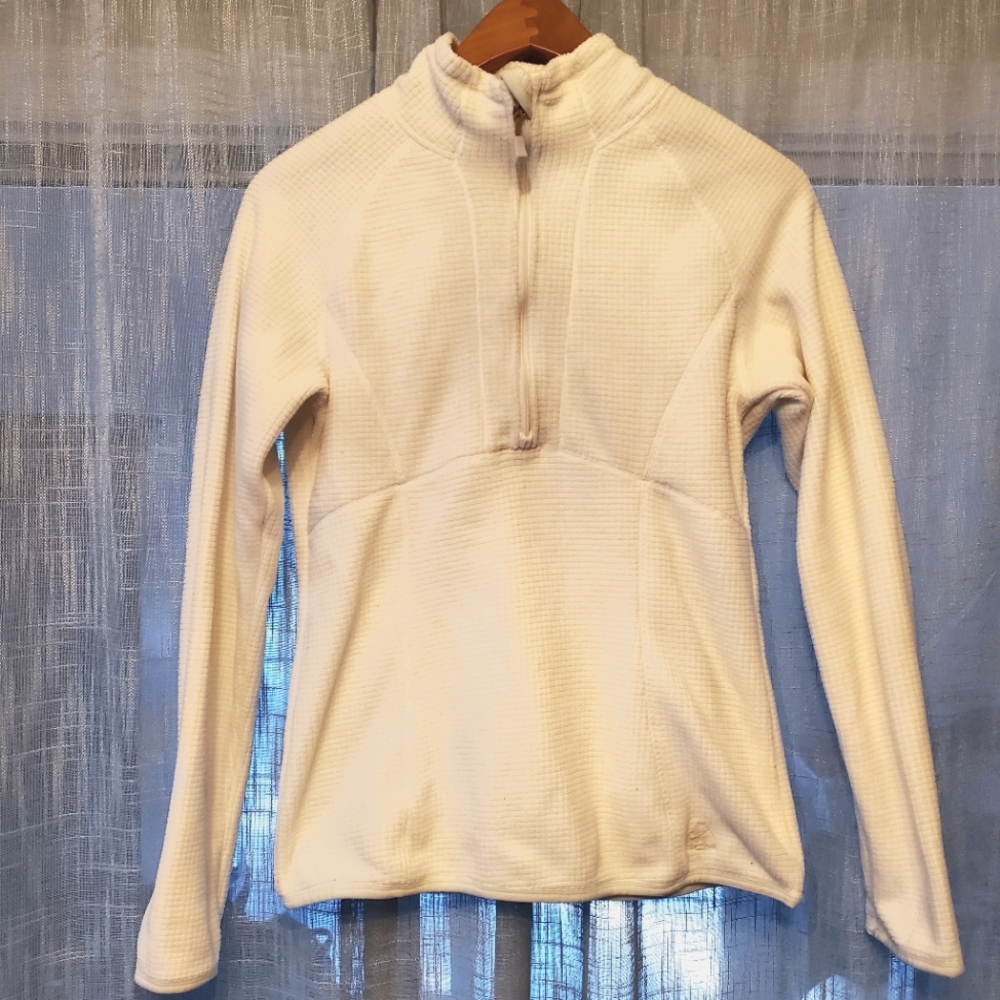EUC Nike fit Therma plush pullover